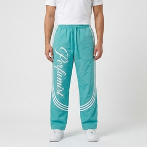 Pantalones Casuales de Invierno para Hombre, Cintura Media, Poliéster de Alta Calidad, OEM, Personalizados con Serigrafía, Pierna Ancha - Product Image 2