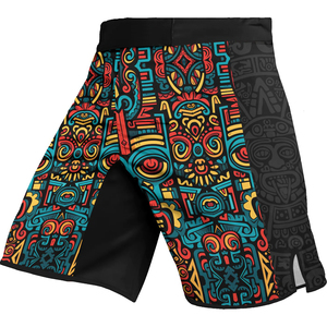 OEM 2026 Premium Boxing MMA Polyester Breathable Lightweight Training Fight Wear Shorts Wholesale Supplier and Export Company - Product Image 6