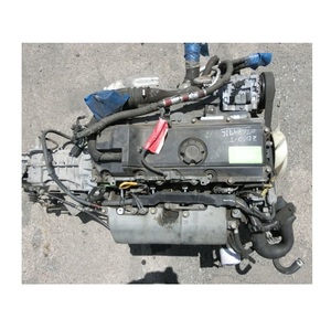 เครื่องยนต์ดีเซล ZD30 3.0L มือสอง นำเข้า สภาพสะอาด ไมล์น้อย ประสิทธิภาพสูง - Product Image 3
