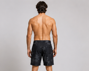 Custom <b>Mens</b> Board Shorts Wholesale Quick Dry Beach Swim <b>Trunks</b> Surfing Shorts Polyester Comfortable Breathable Pockets - Product Image 4
