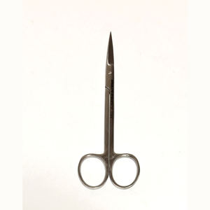 Tijeras de Uñas de Acero Inoxidable con Hoja Recta Afilada para Zurdos, Duraderas, Marca IRIS, CVD 11.5CM, Precio al por Mayor - Product Image 2