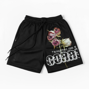 Manufacturer Customized logo High-quality Polyester Silk Screen Printed 5-inch Inner Seam Double-<b>layer</b> Canvas High Street - Product Image 4