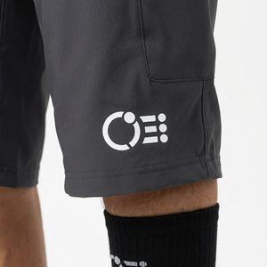 Shorts de VTT pour hommes, respirants, imperméables, séchage rapide, haute qualité, vente en gros d'usine, couleurs et logo personnalisés - Product Image 6