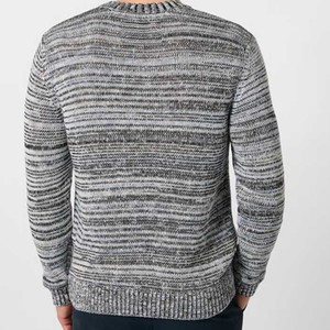 Pull en tricot pour femme - Pull ample et oversize pour l'hiver - Pull doux et chaud de couleur unie pour femme - Tendance 2026 respirant - Product Image 3