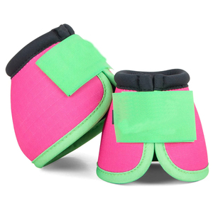 Venta al por Mayor de Equipamiento Ecuestre, Botas de Campana para Caballos, Botas de Campana Personalizadas para Montar a Caballo - Product Image 5