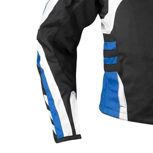 เสื้อแจ็คเก็ตมอเตอร์ไซค์ราคาถูก กันน้ำ สำหรับแข่งรถ ดีไซน์ใหม่ล่าสุด - Product Image 6