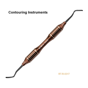 Instruments de contourage manuels ergonomiques en acier inoxydable certifiés CE Classe I par Roboz Tech Pakistan - Product Image 1