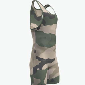 <b>Men</b> Workout Sleeveless Gym Sports Fitness Athletic Training Gear <b>Men</b> Gym Athletic <b>Singlet</b> Sports Workout Fitness Sleeveless Wear - Product Image 3