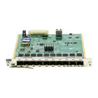 Módulo de Transmisión Óptica Optix OSN 8800 400G de Capacidad Total, 2*200G CFP2, 4*100G QSFP28, Multiplexación, Muxponder, Sistema DWDM OTN
