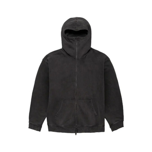 Sweat-shirt à capuche en gros pour hommes, Hoodie pas cher pour hommes, Pulls à capuche unis personnalisés en polaire, Pack de sweats de jogging en polaire - Product Image 4