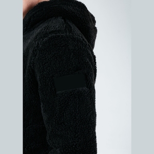 Sudadera con Capucha Personalizada OEM para Hombre, Sudadera de Felpa de Algodón Premium, Estilo Urbano Informal, Talla Grande, Sudadera con Capucha de Felpa Gruesa - Product Image 6