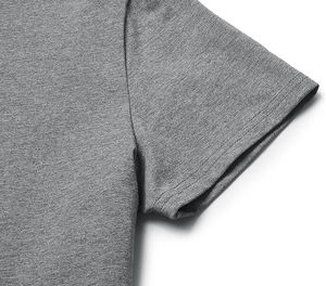 <b>Mens</b> Short Sleeve <b>T</b> <b>Shirt</b> Summer <b>Muscle</b> Slim Fitted Crewneck Longline <b>T</b> <b>Shirts</b> for Gym Workout <b>T</b>-<b>shirt</b> for <b>men</b> - Product Image 6