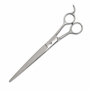 Ciseaux de coiffure professionnels en acier inoxydable personnalisés pour coiffeurs - Product Image 1