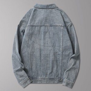 Men Winter Wear Casual Jeans <b>Jacket</b> Customized Color Men Jeans <b>Jacket</b> Fashion Wear <b>Slim</b> <b>Fit</b> Jeans <b>Jacket</b> For Men - Product Image 3