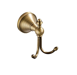 Gancho de latón superventas, gancho decorativo de pared, ganchos de latón personalizados con forma de caballo, proveedor mayorista - Product Image 2