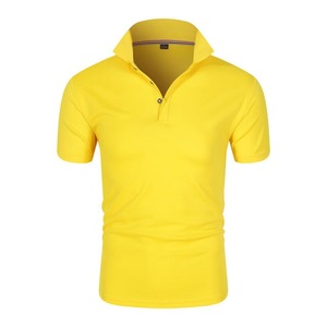 Polo Personalizado con Bordado, Última Llegada, Mezcla de Algodón y Poliéster, Uniforme Corporativo, Venta al Por Mayor - Product Image 3