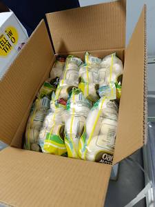 Trozos de Taro Congelados Premium, Textura Natural, Suministro a Granel para Minoristas Globales y Proveedores de Servicios de Alimentos, Suministro Internacional Disponible Ahora - Product Image 5