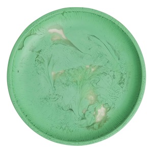 Customizable Resin Bowls in Light <b>Green</b> Handmade Modern Design Eco-Friendly & Dishwasher Safe for Home Party Rice Serving - Product Image 2