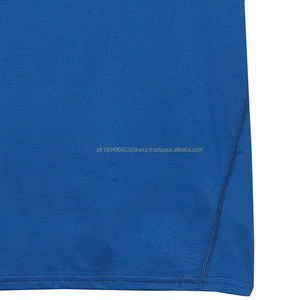 Débardeur respirant pour homme 2025 en gros – Vêtement de sport personnalisé pour la gym - Product Image 5