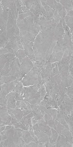 Carreaux de porcelaine mats minimalistes 600x1200mm, texture pierre, antidérapants, pour intérieur, hôtel, villa, adhésifs, salon, chambre, cuisine - Product Image 5