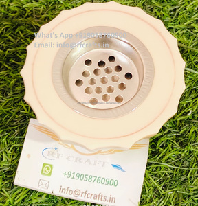 Último quemador de incienso de madera islámico árabe Oud Bakhoor Dukhoon Mubkhar Medkhan para el hogar - Product Image 6