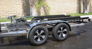 Nuevo instrumento ORIGINAL para embarcaciones PWC Tow-Rex de la serie S-HA-DOW TRAILERS - Product Image 3