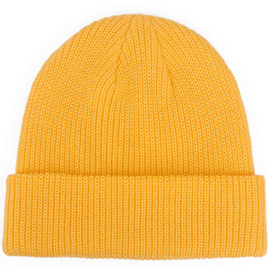 Unisex Soft Acrylic Winter Beanie Hat High Quality Ribbed Knit <b>Cap</b> with Street Art <b>Design</b> Warm Headwear for Business Travel - Product Image 2