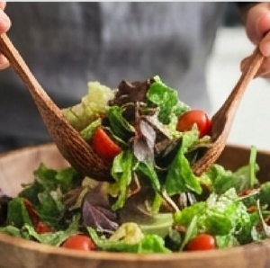 Ensemble de couverts en bois moderne au design minimaliste, sculpté à la main, compatible lave-vaisselle, pour la maison, les restaurants, les événements et l'hôtellerie - Product Image 5