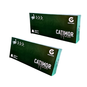 Café moulu de haute qualité Catimor Reserve Vietnam Arabica en capsules pour usage professionnel - Product Image 5
