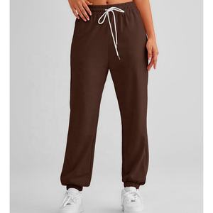 Winter Classic Straight <b>Leg</b> <b>Jogger</b> for Ladies <b>Wide</b> <b>Leg</b> Sports Gym Clothing Plus Size Women Multi-pocket outdoor pants - Product Image 3
