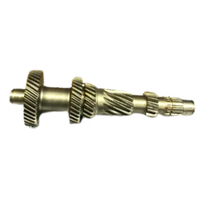 ME-581166 Sunupmaster Boîte de vitesses CNC de précision SCM415 HRC60-62 Nouvelle pièce de rechange Mitsubishi PAJERO 6G72 Compatible avec les modèles 16T-37T 12 mois