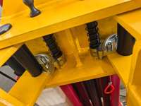 Vente directe d'usine, élévateur hydraulique pour voitures de 3,5 tonnes, élévateur à deux poteaux, équipement de garage, vente en gros