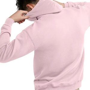 Hot Selling OEM Service Wholesale Price <b>Men</b> Casual Hoodies Winter 100% Cotton Low Price Blank <b>Hoodie</b> Sale - Product Image 4