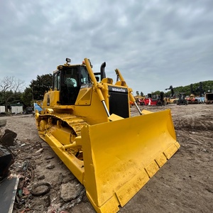 Bulldozer Komatsu D65EX Usado de Alta Funcionalidad, Máquina de Construcción, Bulldozer Komatsu D65EX-16 D65EX-18 Usado, Buen Precio en Venta - Product Image 3
