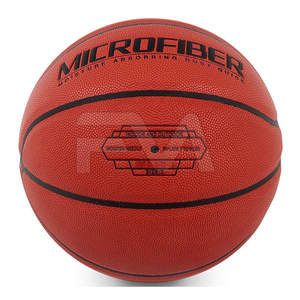 Ballons de basket de taille professionnelle de haute qualité, ballons de basket à chambre à air en caoutchouc, ballons de basket à prix avantageux - Product Image 3