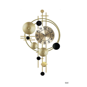 Premium Quality Creative Factory Supply Luxury Wall <b>Clocks</b> Home Decor for Interior Living Room Decorating Styles - Product Image 5