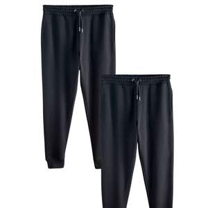 Jogging Homme Personnalisé de Haute Qualité OEM Léger Décontracté Pantalon de Sport Prix Usine Vente en Gros Survêtement Streetwear - Product Image 1