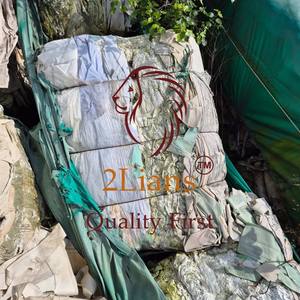 Déchets de tissu et de fil mixtes PA et PET pour airbags - Product Image 2