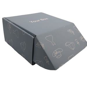 Custom Large <b>Brown</b> Corrugated <b>Box</b> For Mobile Phone Packaging Wholesale Cardboard Shipping Cartons - Product Image 6