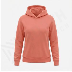 Sudadera con capucha de moda personalizada de peso pesado de alta calidad Impresión digital Sudadera con capucha única Sudaderas con capucha Sudadera de algodón de marca - Product Image 2