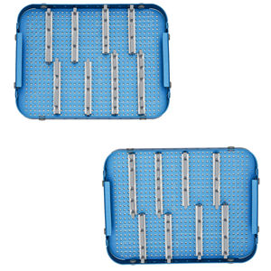 Sistema de tornillos pediculares espinales ortopédicos posteriores torácicos, manual, reutilizable, de acero inoxidable de alta calidad, certificado CE Clase I, 2 años de garantía - Product Image 6