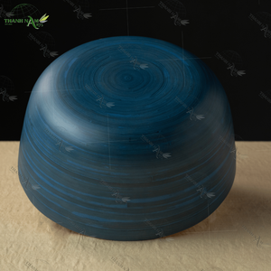 Ensemble de bols de service en bambou filé Alternative verte écologique pour votre cuisine à la maison - Product Image 4