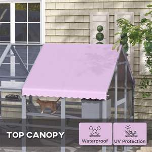 บ้านสัตว์เลี้ยงและกรงแมว - Product Image 5