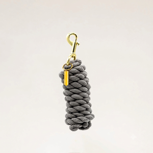 Corde de trelage pour chevaux en polyester double tressé de haute qualité, solide et élégante, pour l'équitation et la course - Product Image 1