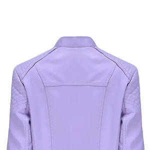 <b>SMART</b> SHINE ENTERPRISES <b>Women</b> High Quality Genuine Leather <b>Jacket</b> Soft Comfortable Classic Tailored Silhouette Casual Modern - Product Image 6