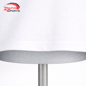 Men's Christian Jesus <b>Patchwork</b> Front Logo Breathable Anti-Wrinkle Short Sleeve Regular Fit 100% Cotton T-<b>Shirt</b> - Product Image 4