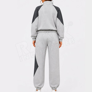 Chándales Deportivos Transpirables de Alta Calidad para Mujer, Chándales Informales para Mujer, Chándales Ligeros de Algodón para Mujer - Product Image 2