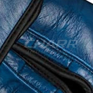 Guantes de Boxeo de Cuero Hechos a Medida, Alta Calidad, Antideslizantes, Correa de Muñeca Ajustable, Colores Personalizados, para Gimnasio, en Venta - Product Image 5