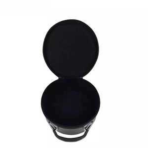 Premium Quality 32nd Degree Scottish Rite Crown Cap <b>Case</b> - Black Low MOQ OEM Service Made in Pakistan - Product Image 2
