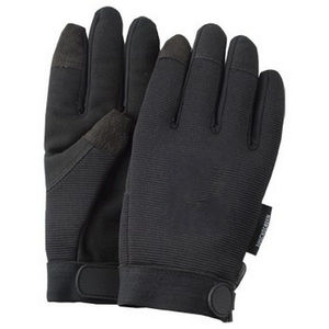 Guantes de Cuero Resistentes al Fuego para Bomberos, Impermeables, Antideslizantes y Anti-Impactos, en Oferta - Product Image 1